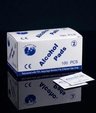 Alcohol Pads 100 PCS